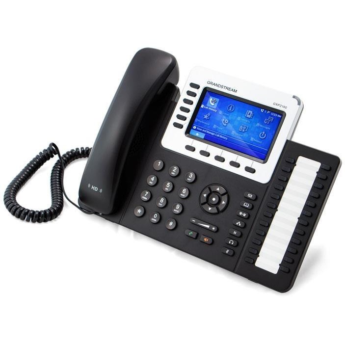 特別価格Grandstream Lot of 6 GXP2160 Enterprise 6-Line IP Phone