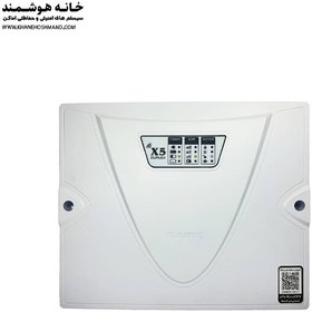 تصویر دزدگیر اماکن کلاسیک مدل x5 duplex classic x5 duplex burglar alarm