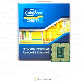 خرید و قیمت CPU INTEL Core i7 3770K ا INTEL Core i7 3770K | ترب