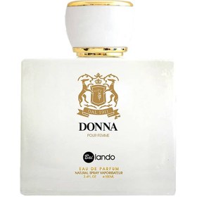 تصویر ادکلن بایلندو دونا(Bailando Donna)-حجم 100 میل Bailando Donna Eduperfume For Women