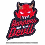 تصویر پچ burpee and the devil 