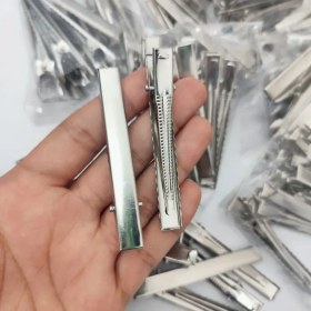 تصویر گیره انبری 6/5سانت (100عددی) 