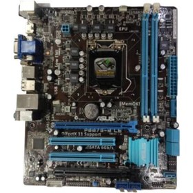 تصویر مادربرد ایسوس مدل Mainboard asus p8B75-M LE 