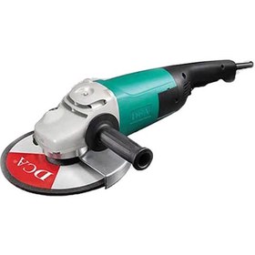 تصویر فرز سنگبری 2200 وات دی سی ای مدل ASM02-230B Dca ASM02-230B Angle Grinder