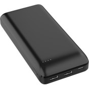 تصویر پاوربانک 30000 میلی آمپر پرووان مدل PPB5302 Proone 30000mAh Power Bank PPB5302