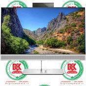 تصویر کامپیوتر آل این وان اچ‌پی EliteOne 800 G4 با پردازنده Core i7 و حافظه SSD 8 گیگابایت 