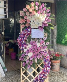 تصویر تاج گل کد bz25 