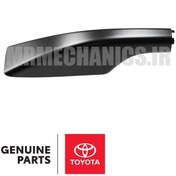 تصویر قاب باربند (راک) جلو تویوتا لندکروز 2008 تا 2011 برند اصلی جنیون پارت 