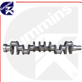 تصویر میل‌لنگ کامینز QSL9 * 6LTA شماره فنی 3965010 