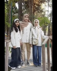 تصویر شومیز دخترانه 