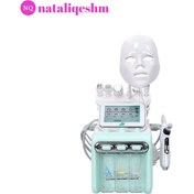 تصویر هیدروفیشیال 8کاره نیوفیس موتور سنگین مجهز به مزوگان 