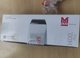 تصویر موزر ماشین اصلاح مینی مدل 1400 Moser 1400 Mini Hair Trimmer