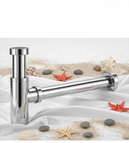 تصویر سیفون استیل 