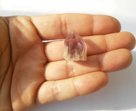 تصویر سنگ آمیتیست (کد1741) 