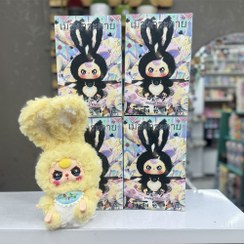 تصویر عروسک سوپرایزی Baby Three 