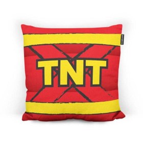 تصویر کوسن CRASH BANDICOOT TNT 