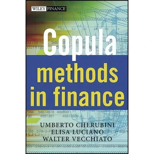 خرید و قیمت کتاب زبان اصلی Copula Methods in Finance اثر جمعی از ...