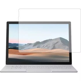 تصویر محافظ صفحه نمایش لجند مدل نانو گلس مناسب برای لپ تاپ مایکروسافت Surface book 3 13.5 