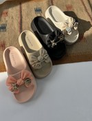 تصویر دمپایی پاپیونی زنانه لوکا 