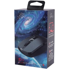 تصویر ماوس بی سیم RIZYUE مدل P11 