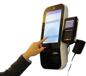 تصویر کش لس دیواری SK210 