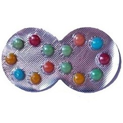 تصویر اسمارتیز عینکی باربین تکی 