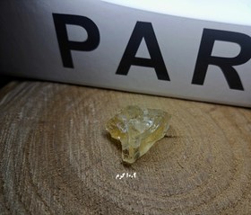 تصویر راف سیترین معدنی Rough Citrine