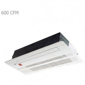 تصویر فن کویل کاستی یک طرفه گلدیران 600CFM مدل GLKC-600 
