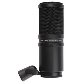 تصویر Mic Mic Podcam ZDM-1 Podcast ، میکروفون پویا پادکست ، هدفون ، سه پایه ، شیشه جلو ، کابل XLR ، برای ضبط پادکست ها Zoom ZDM-1 Podcast Mic Pack, Podcast Dynamic Microphone, Headphones, Tripod, Windscreen, XLR Cable, For Recording Podcasts