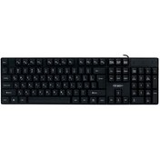 تصویر صفحه کلید سیم دار DNET مدل DT-994 