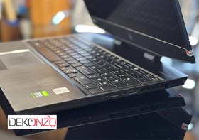 تصویر hp omen i7 10750h 16GB 1TB ssd 8GB rtx 2070 max-Q لپ تاپ اچ پی استوک 