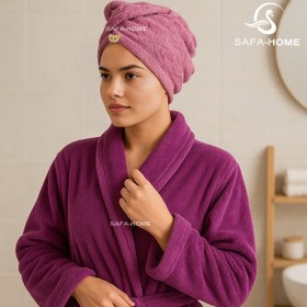 تصویر کلاه حمام هندی 