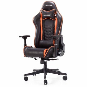 تصویر صندلی گیمینگ رنزو Gaming Chair Renzo Orange Gaming Chair Renzo Orange