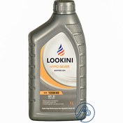 تصویر روغن موتور لوکینی 10W40 SJ HYPO SILVER یک لیتری 