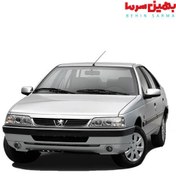 تصویر فولی تقویت کولر TU5 خودرو پژو 405 با تسمه 1210 