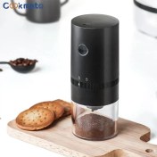 تصویر اسیاب دستی شارژی coffee grinder