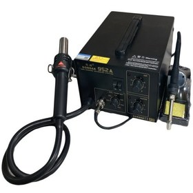 تصویر دستگاه هویه گرداک مدل 952A 