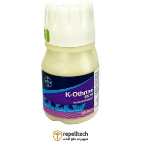 تصویر سم حشره کش K-Othrine SC 50ml بایر 