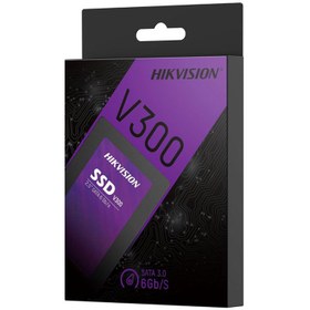 تصویر حافظه SSD هایک ویژن Hikvision V300 1TB Hikvision V300 1TB SSD Internal Drive