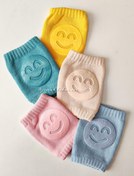 تصویر زانو بند استپ دار طرح لبخند 