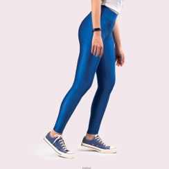 تصویر لگ دیسکوتایت آبی استنفورد آگی – Agi Disco Leggings Stanford 