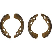 تصویر لنت ترمز عقب عظام مناسب پراید مدل A907 