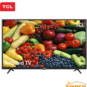 تصویر تلویزیون ال ای دی هوشمند تی سی ال مدل 43S6510 سایز 43 اینچ TCL 43S6510 smart LED TV 43 Inch