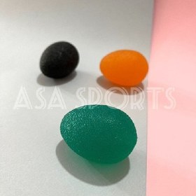 تصویر توپ فیزیوتراپی کوچک 