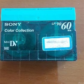 تصویر SONY COLOR COLLECTION LP 90 60MIN 