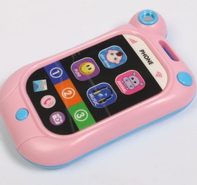 تصویر موبایل لمسی funny phones 