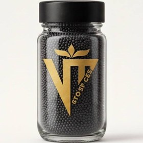 تصویر دان خردل سیاه 