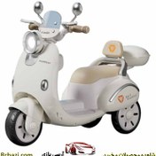 تصویر موتور شارژی طرح وسپا کد MR-1200036 