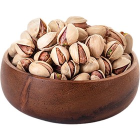 تصویر پسته فندقی شور 