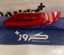 تصویر چراغ مه شکن عقب ۲۰۷ صندوقدار چپ (راننده) کروز Rear fog light 207 Cruise left cashier